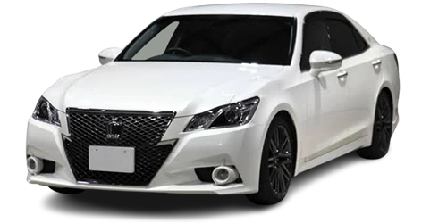 Toyota Crown 2008 - 2022 (S180, S200, S210, S220) Sedan