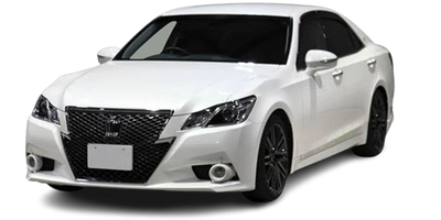 Toyota Crown 2008 - 2022 (S180, S200, S210, S220) Sedan Wiper Blades