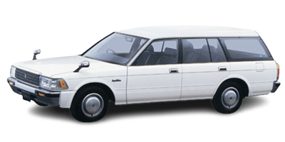 Toyota Crown 1980 - 1983 (S110) Wagon Wiper Blades