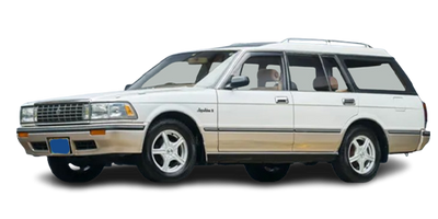 Toyota Crown 1987 - 1999 (S130) Wagon Wiper Blades