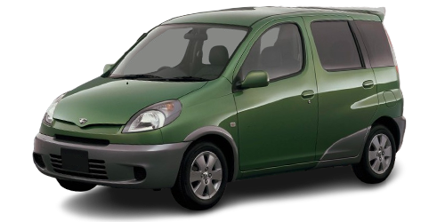 Toyota FunCargo 1999 - 2005