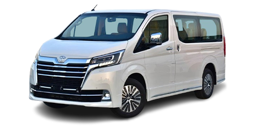 Toyota Granvia 2019 - 2023 | Wiper Blades