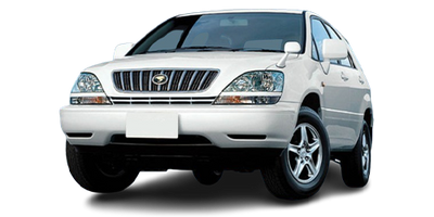 Toyota Harrier 1997 - 2003 (U1) Wiper Blades