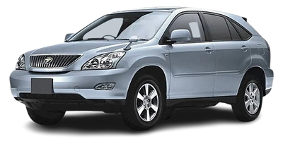 Toyota Harrier 2003 - 2013 (U3) Wiper Blades