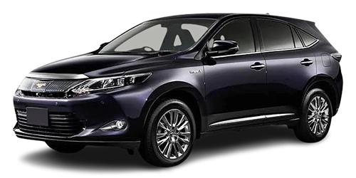 Toyota Harrier 2013 - 2019 (U6)