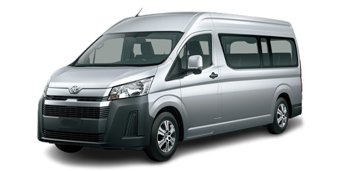 Toyota HiAce 2019 - 2023 (300 Series) Bus