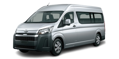 Toyota HiAce 2019 - 2023 (300 Series) Bus Wiper Blades