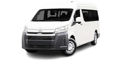 Toyota HiAce 2019 - 2025 (300 Series) Van Wiper Blades