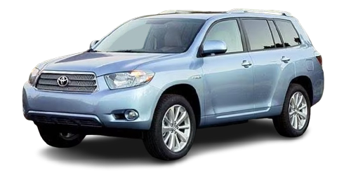 Toyota Highlander 2007 - 2013 (XU40)