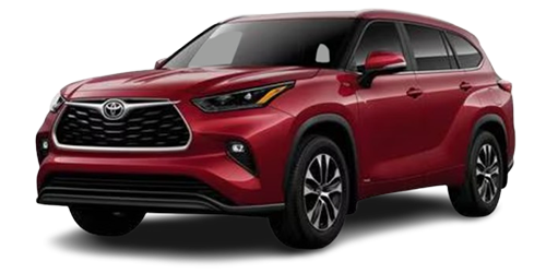 Toyota Highlander 2014 - 2021 (XU50)