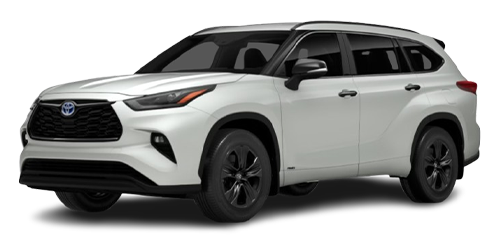Toyota Highlander 2021 - 2025 (XU70)