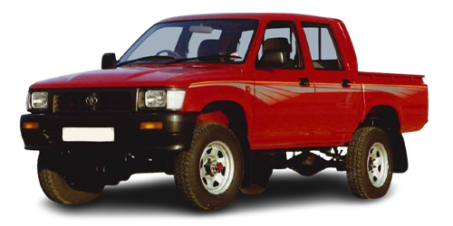 Toyota Hilux 1989 - 1997