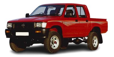 Toyota Hilux 1989 - 1997 Wiper Blades