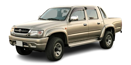 Toyota Hilux 1997 - 2005