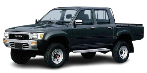 Toyota Hilux Surf