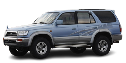 Toyota Hilux Surf 1996 - 2005