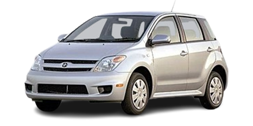 Toyota IST 2002 - 2007 (XP60)