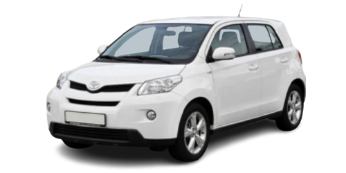 Toyota IST 2007 - 2016 (XD) | Wiper Blades