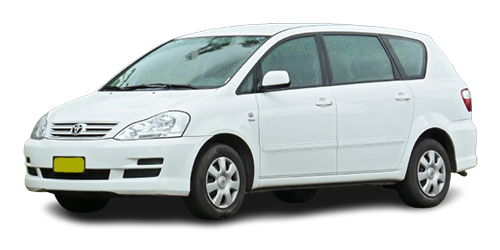 Toyota Ipsum 2002 - 2011 (XM20)