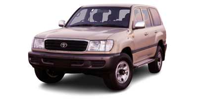 Toyota Land Cruiser 100 Series 1998 - 2007 Rear Tailgate Wiper Blades