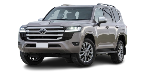 Toyota Land Cruiser 300 Series 2021 - 2025