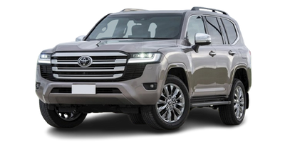 Toyota Land Cruiser 300 Series 2021 - 2025 Wiper Blades