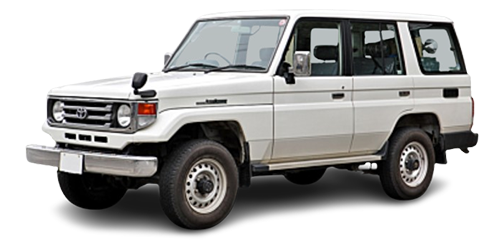 Toyota Land Cruiser 75 Series 1990 - 1999 | Wiper Blades