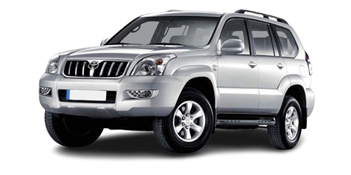 Toyota Land Cruiser Prado 2003 - 2009 (120 Series)