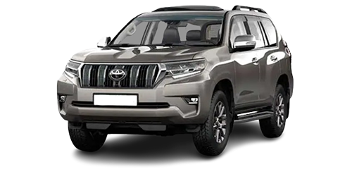 Toyota Land Cruiser Prado (150 Series) 2009-2023
