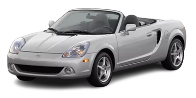 Toyota MR2 2000 - 2007 (W30) Wiper Blades