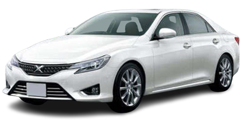 Toyota Mark X 2004 - 2009 (X120) Sedan