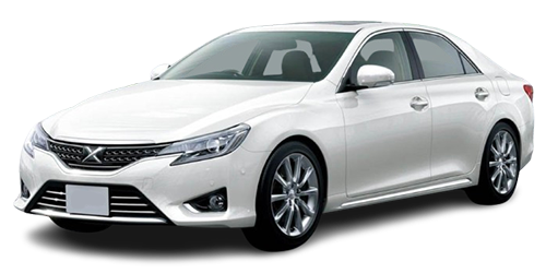 Toyota Mark X 2010 - 2019 (X130) Sedan