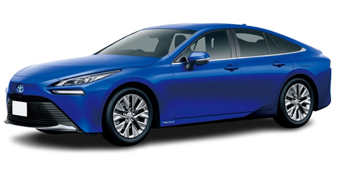 Toyota Mirai 2020 - 2025 (JPD)