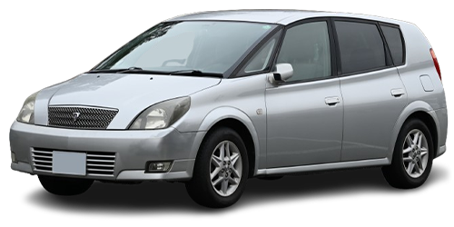 Toyota Opa 2000 - 2005