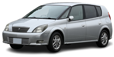 Toyota Opa 2000 - 2005 Wiper Blades