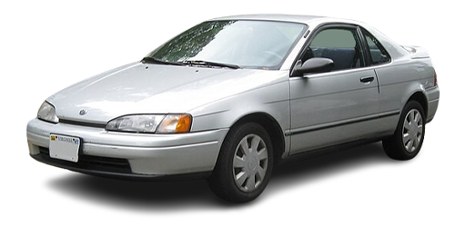 Toyota Paseo 1991 - 1995 (L40)