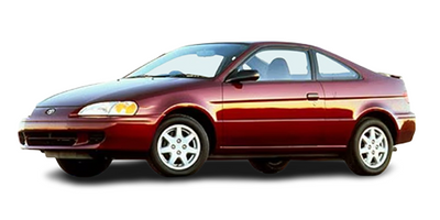 Toyota Paseo 1995 - 1999 (L50) Wiper Blades