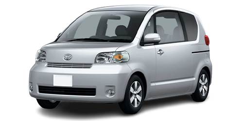 Toyota Porte 2004 - 2012 (AP10)