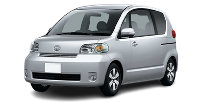 Toyota Porte 2004 - 2012 (AP10) Wiper Blades