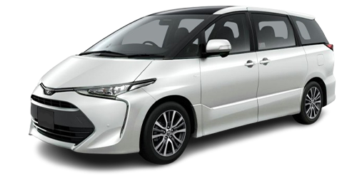 Toyota Previa 2006 - 2016 (XR50)
