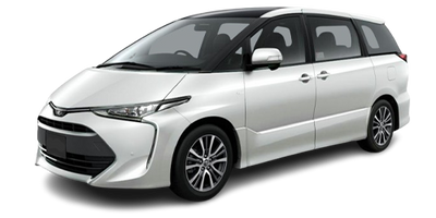 Toyota Previa 2006 - 2016 (XR50) Wiper Blades