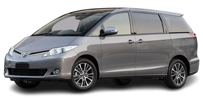 Toyota Previa 2016 - 2019 (XR50 Facelift) Wiper Blades