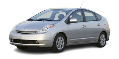 Toyota Prius 2003 - 2009 (XW20) Wiper Blades