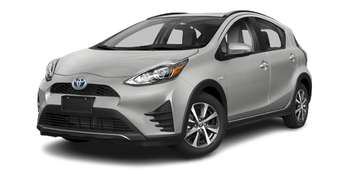 Toyota Prius c 2012 - 2021 (NHP10) | Wiper Blades