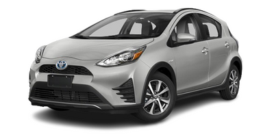 Toyota Prius c 2012 - 2021 (NHP10) Wiper Blades