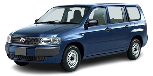 Toyota Probox 2002 - 2014
