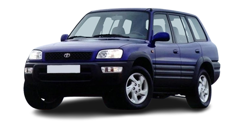 Toyota RAV4 1994 - 2000 (XA10) | Wiper Blades