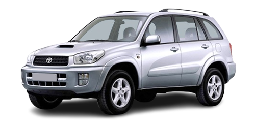 Toyota RAV4 2000 - 2005 (XA20)