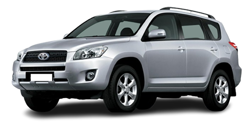 Toyota RAV4 2006 - 2012 (XA30)