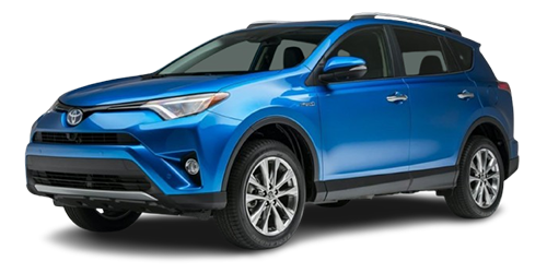 Toyota RAV4 2013 - 2018 (XA40)